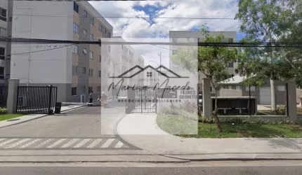 Apartamento com 2 quartos para alugar na Estrada do Campinho, Campo Grande, Rio de Janeiro, 44 m2 por R$ 850