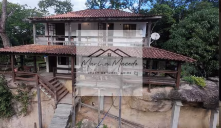 Casa em condomínio fechado com 2 quartos à venda na Estrada dos Bandeirantes, Vargem Grande, Rio de Janeiro, 1000 m2 por R$ 1.500.000