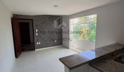 Apartamento para Venda em Rio das Ostras, Jardim Mariléa, 2 dormitórios, 1 banheiro, 1 vaga