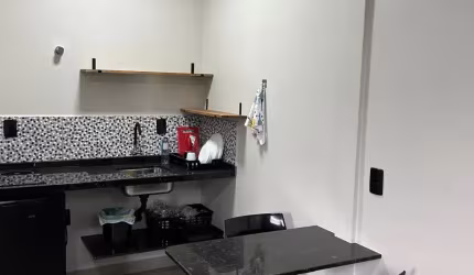 LOCAÇÃO Kitinete Com tudo INCLUSO - 1 pessoa / Bairro dos Estados