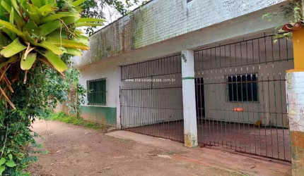 Casa barata á reformar em Maresias - 350 mts da Praia  - valor barato