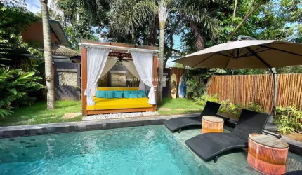 Casa particular com piscina e sauna - Praia de Maresias - 200 mts da praia