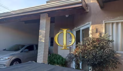 Casa com 3 dormitórios à venda, 228 m² por R$ 639.000,00 - João Aranha - Paulínia/SP