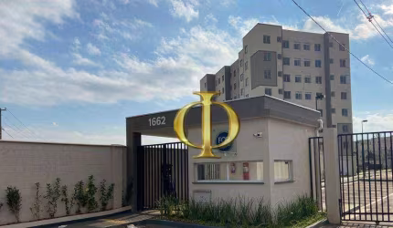 Apartamento com 2 dormitórios à venda, 44 m² por R$ 345.000,00 - Residencial For Life Park Premium - Paulínia/SP