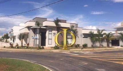 Casa com 3 dormitórios à venda, 200 m² por R$ 1.190.000,00 - Condomínio Campos do Conde II - Paulínia/SP