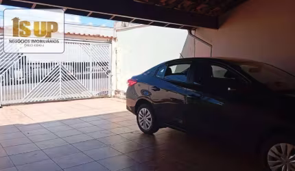 Casa  de frente e fundos - Bairro Adventista - Hortolândia/SP