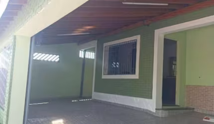Casa com edícula  vende  ou Troca por aptartamentos