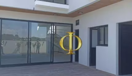 Sobrado com 3 dormitórios à venda, 251 m² por R$ 1.600.000,00 - Condomínio La Dolce Vita - Paulínia/SP