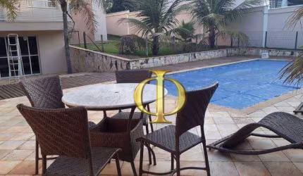 Chácara com 3 dormitórios à venda ou permuta, 1000 m² por R$ 1.600.000 - Parque da Represa - Paulínia/SP