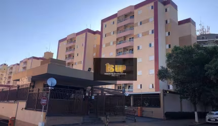 Apartamento com 3 dormitórios à venda, 85 m² por R$ 580.000,00 - Condomínio Residencial das Pedras - Paulínia/SP