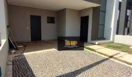 Casa com 3 dormitórios à venda, 130 m² por R$ 905.000,00 - Residencial Terras da Estância - Paulínia/SP