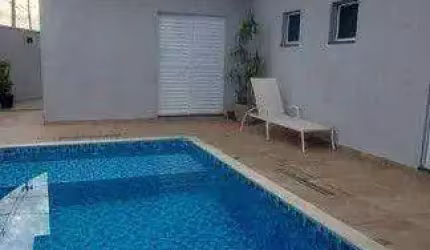 Casa com 2 dormitórios à venda, 135 m² por R$ 600.000,00 - Residencial Serra Azul - Paulínia/SP