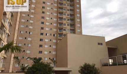 Apartamento 2 dorms à venda, 84 m² por R$ 440.000 - Parque dos Servidores - Paulínia