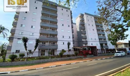 Apartamento com 3 dormitórios à venda, 93 m² por R$ 532.000 - Residencial Espanha - Paulínia