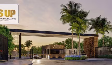 Terreno à venda, 220 m² por R$ 240.000 - Residencial Villagio Paulínia - Paulínia