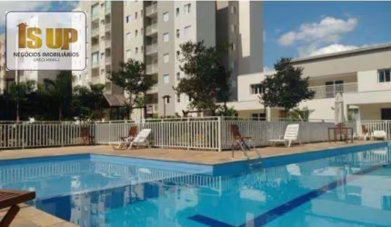Apartamento com 3 dormitórios à venda, 86 m² por R$ 690.000,00 - Jardim Ypê - Paulínia/SP