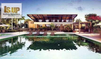 Terreno à venda, 300 m² por R$ 415.000,00 - Residencial das Acácias. - Paulínia/SP