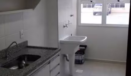 Apartamento terreo com 2 dormitórios