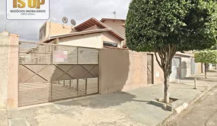 Casa com 3 dormitórios à venda, 119 m² por R$ 480.000,00 - São José - Paulínia/SP