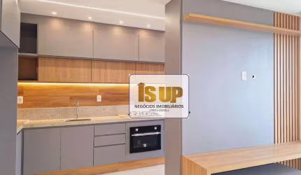Apartamento com 3 dormitórios para alugar, 83 m² por R$ 5.880,00/mês - Eco Vila Santa Margarida - Paulínia/SP