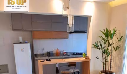Apartamento com 3 dormitórios à venda, 93 m² por R$ 650.000,00 - Residencial Tons do Morumbi - Paulínia/SP