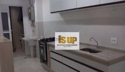 Apartamento com 3 dormitórios à venda, 80 m² por R$ 550.000 - Brisa da Mata Jatobás - Paulínia/SP