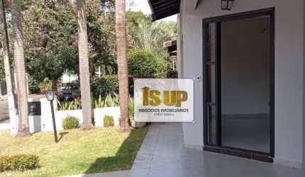 Casa com 4 dormitórios para locação em condomínio Campos do conde I