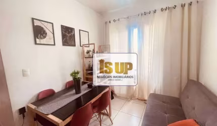 Apartamento com 3 dormitórios à venda, 77 m² por R$ 589.000 - Residencial Florença - Paulínia/SP