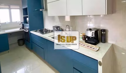 Apartamento com 3 dormitórios à venda, 93 m² por R$ 650.000,00 - Residencial Tons do Morumbi - Paulínia/SP