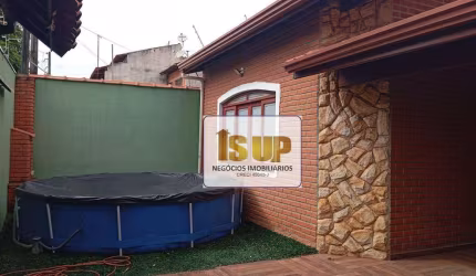 Casa com 3 dormitórios, 127 m² - venda por R$ 580.000,00 ou aluguel por R$ 3.532,50/mês - São José - Paulínia/SP
