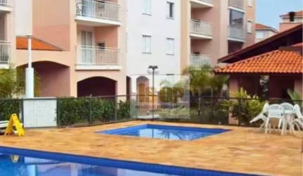 Apartamento com 3 dormitórios à venda, 76 m² por R$ 595.000,00 - Condomínio Avalon III - Campinas/SP