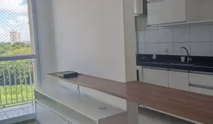 Apartamento com 2 dormitórios para alugar, 69 m² por R$ 2.891/mês - Morumbi - Paulínia/SP