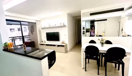 Apartamento de 3 quartos no Campo de S Bento - Icaraí