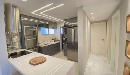 Apartamento Luxo de 2 quartos