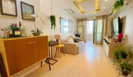 Apartamento com 3 Quartos à venda, 96m²