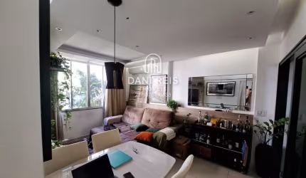 Apartamento de 3 quartos, suíte e vaga.