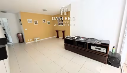 Apartamento de 3 quartos, suíte, vaga e lazer.
