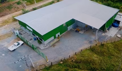 Galpão industrial Pomerode