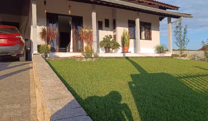 Casa na fortaleza alta  Blumenau