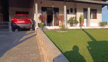 Casa na fortaleza alta  Blumenau