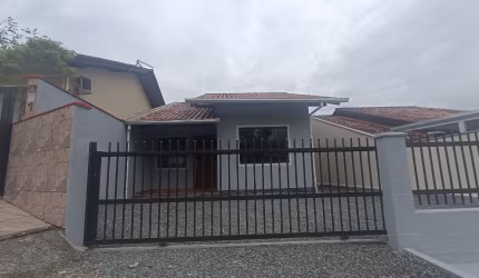 Casa Pomerode  2 dormitórios