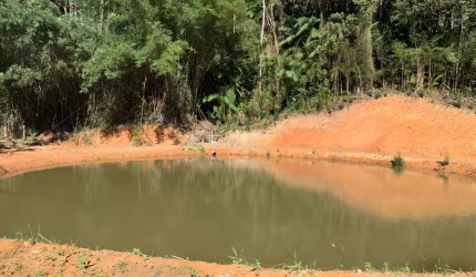 Sítio na vila Itoupava