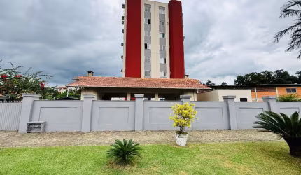 Apartamento Blumenau água verde