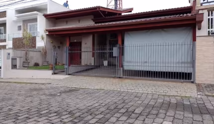 Casa na escola agrícola Blumenau