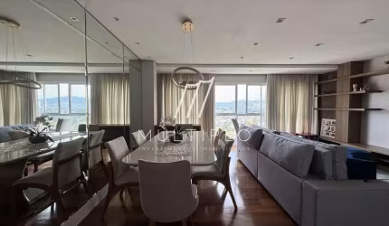 Apartamento a venda em Alphaville com 123m 3 dorms e 1 suíte, lazer completo