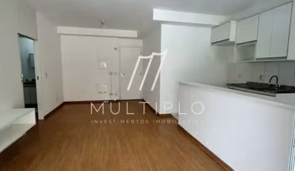 Apartamento com 1 suíte para locação no Alphaville Cond Alpha Park