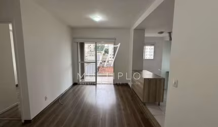 Apartamento amplo com 2 quartos sendo 1 suíte em Alphaville
