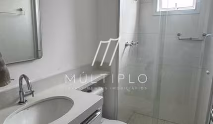 Apartamento para locação de 2 quartos com armários planejados em Alphaville