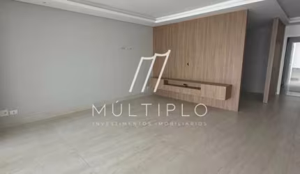 Lindo apartamento para locação em rua sem saída de Alphaville com 3 amplas suítes