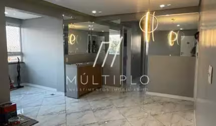 Apartamento com 2 quartos para locação no Tamboré - Barueri